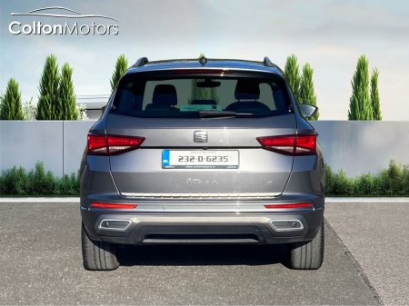 2023 SEAT Ateca - photo 5