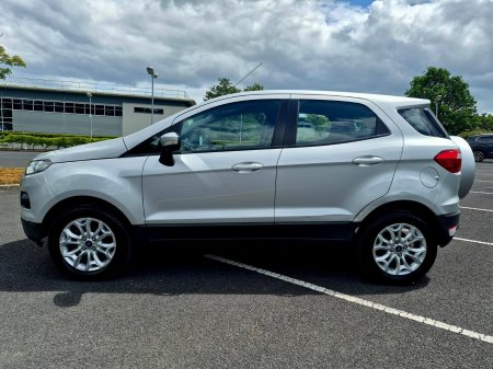 2015 Ford EcoSport - photo 8