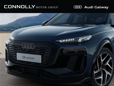 2027 Audi Q6 e-tron - photo 11