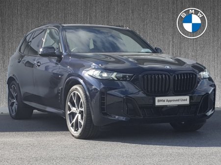 2026 BMW X5 xDrive50e M Sport