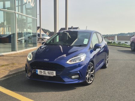 2019 Ford Fiesta - photo 4