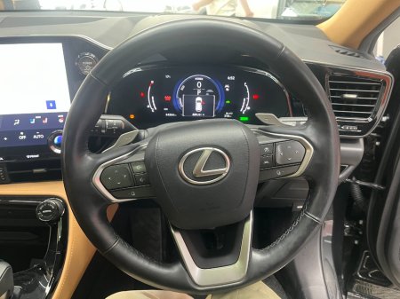 2023 Lexus NX - photo 9