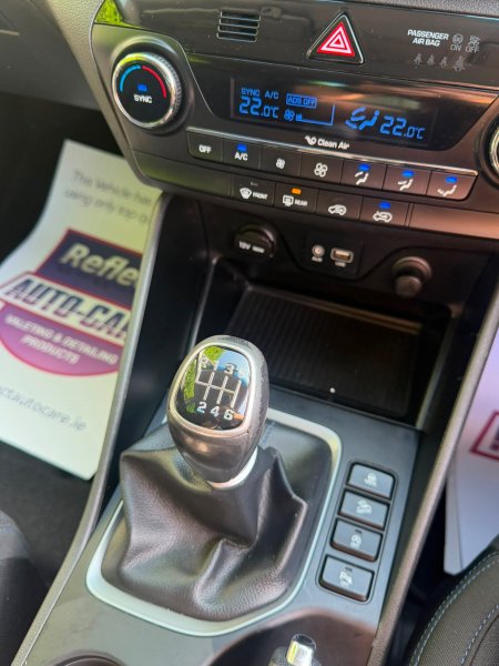 2017 Hyundai Tucson - photo 16