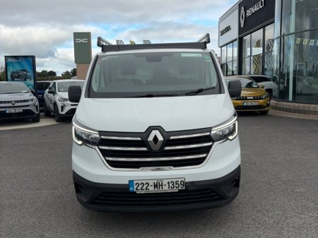2022 Renault Trafic - photo 2
