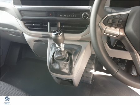 2026 Volkswagen Transporter - photo 21