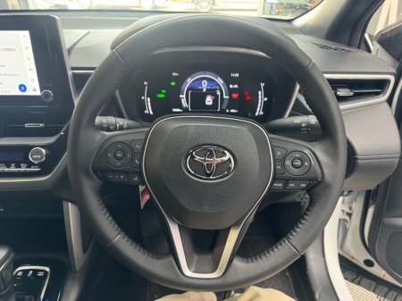 2024 Toyota Corolla Cross - photo 9