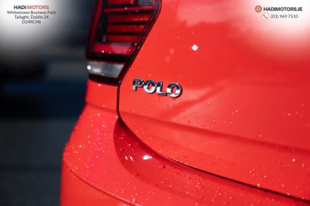 2018 Volkswagen Polo - photo 9