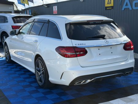 2018 Mercedes-Benz C-Class - photo 10