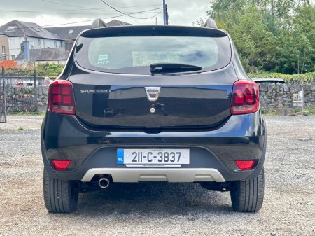 2021 Dacia Sandero - photo 5