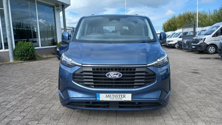 2025 Ford Transit Custom - photo 13