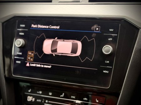 2020 Volkswagen Passat - photo 27