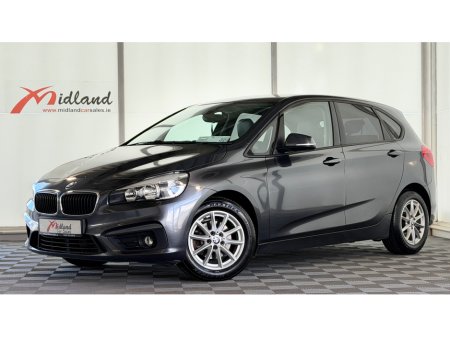 2018 BMW 2-Series 216D ACTIVE TOURER SE AT 1ZA2D 4DR AUTO 1 ZA2D