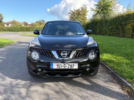 2015 Nissan Juke - photo 7