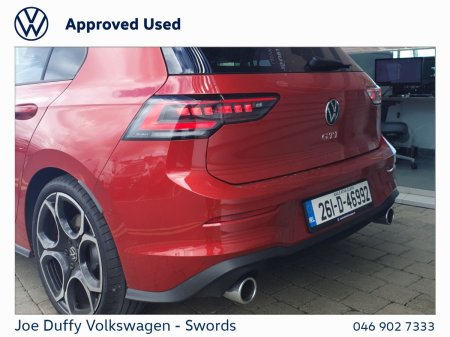 2026 Volkswagen Golf - photo 16