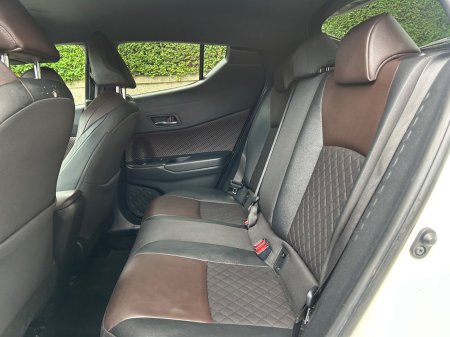 2017 Toyota C-HR - photo 17