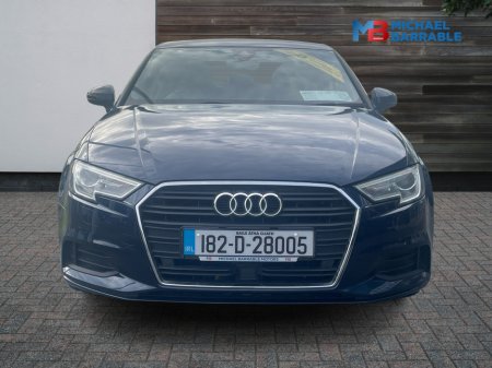 2018 Audi A3 - photo 7