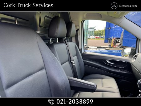 2024 Mercedes-Benz Vito - photo 8