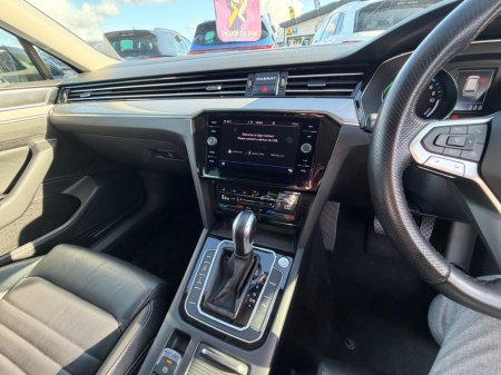 2022 Volkswagen Passat - photo 27