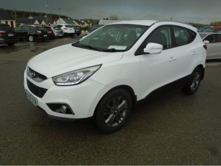 2015 Hyundai ix35 - photo 4
