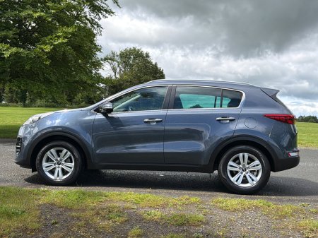 2017 Kia Sportage - photo 9