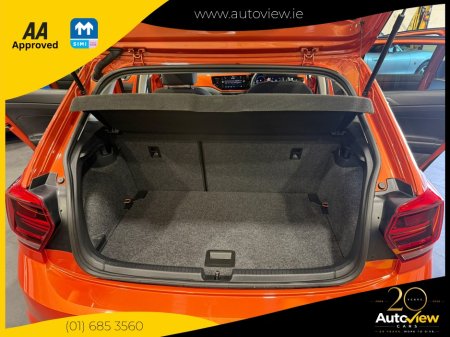2019 Volkswagen Polo - photo 17