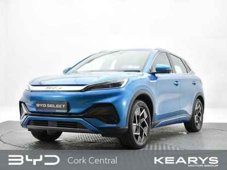 2024 BYD ATTO 3 - photo 8