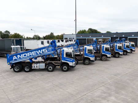 2021 VOLVO FMX 420 - photo 4