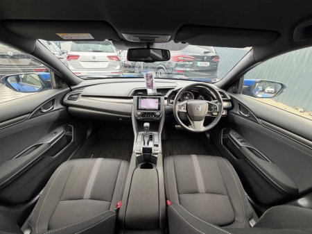 2018 Honda Civic - photo 55