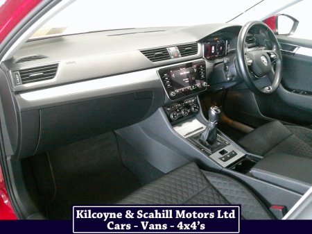 2022 Skoda Superb - photo 20
