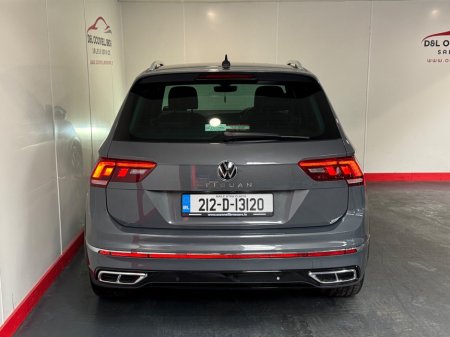 2021 Volkswagen Tiguan - photo 8