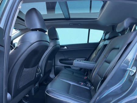 2020 Kia Sportage - photo 20