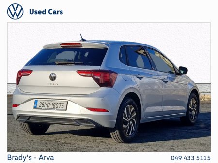 2026 Volkswagen Polo - photo 3