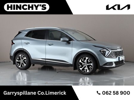 2024 Kia Sportage K3 1.6 TD
