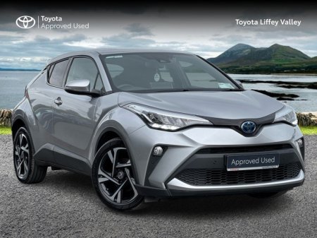 2023 Toyota C-HR C-HR HYBRID SPORT
