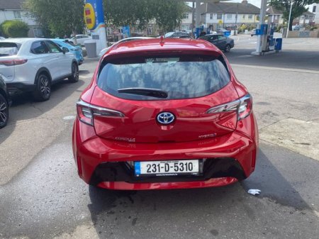 2023 Toyota Corolla - photo 13