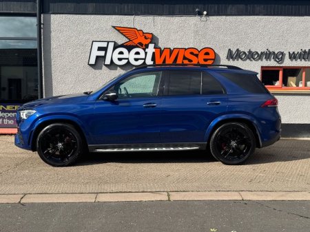 2021 Mercedes-Benz GLE - photo 7
