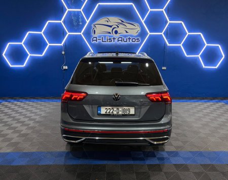 2022 Volkswagen Tiguan Allspace - photo 9
