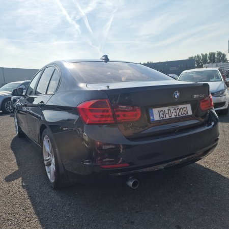 2013 BMW 3-Series - photo 4