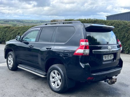 2016 Toyota Land Cruiser - photo 4