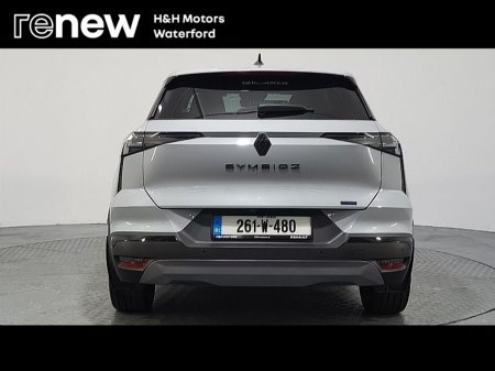 2026 Renault Symbioz - photo 10