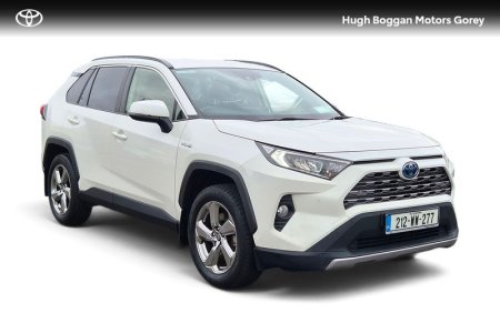 2021 Toyota RAV4 Rav4 Sol