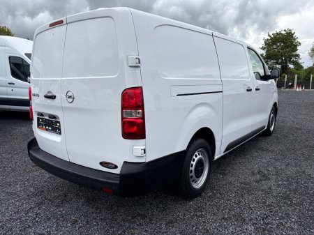 2021 Opel Vivaro - photo 5