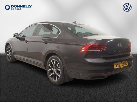 2020 Volkswagen Passat - photo 3