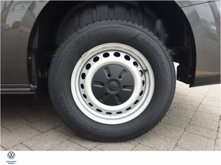 2026 Volkswagen Transporter - photo 8
