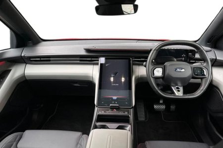 2026 Ford Capri - photo 10