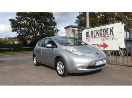2015 Nissan Leaf EV SV COLD PK 4DR AUTO