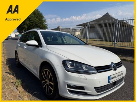 2017 Volkswagen Golf 1.4 TSI 5DR 150HP Highline DSG