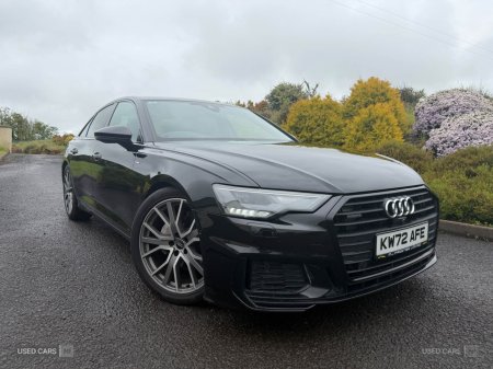 2023 Audi A6 - photo 2