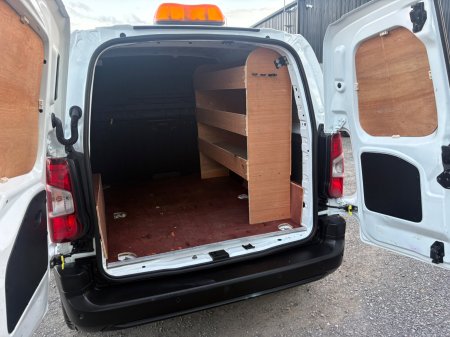 2022 Citroen Berlingo - photo 11