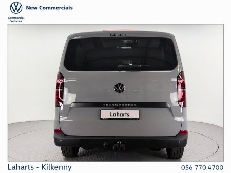 2026 Volkswagen Transporter - photo 14